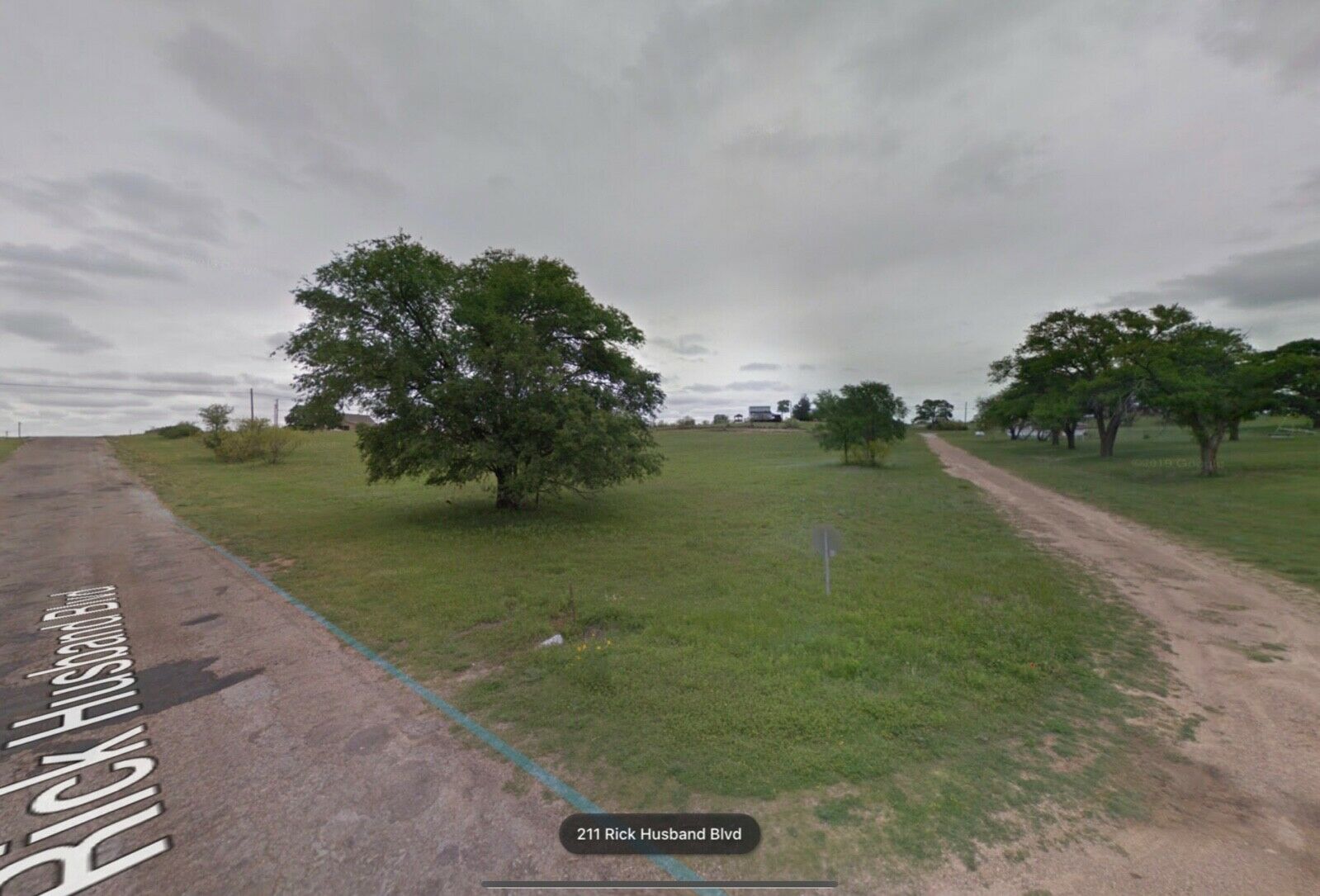 Vacant Land For Sale- Infill Lot-TEXAS-