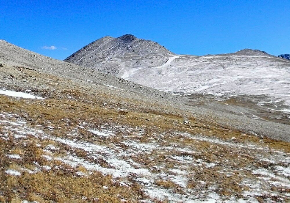 20.66 Acre Lode mining Claim In Mount White Mining District Chaffee Colorado
