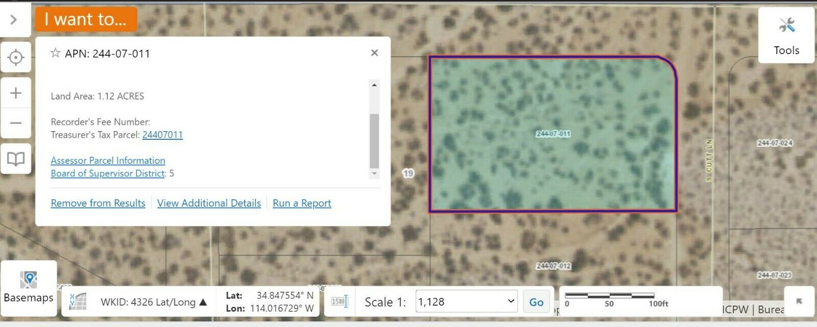 No Reserve! Mohave County! Large 1.12 Acres! Homesite Lot!