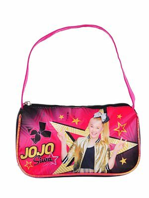 Jojo Siwa Girl's Handbag Girls Nickelodeon Shoulder Bag