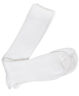 Prestige Medical Nurse Compression Socks 9" Or 12" * You Choose * White/black