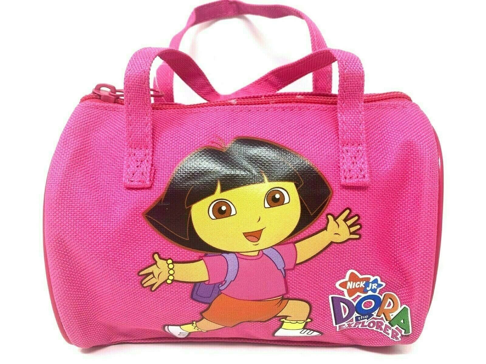Nickelodeon Dora The Explorer Mini 7" Handbag